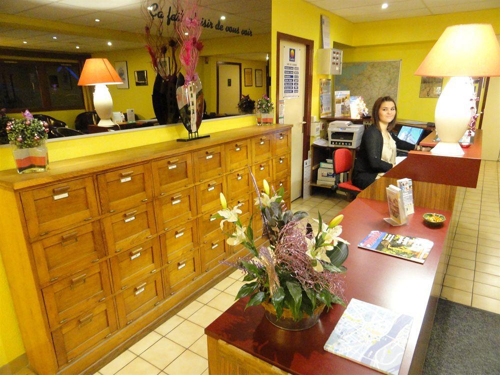 The Originals City, Hotel Macon Sud Chaintré Eksteriør bilde